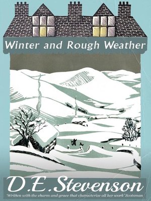 cover image of Winter and Rough Weather